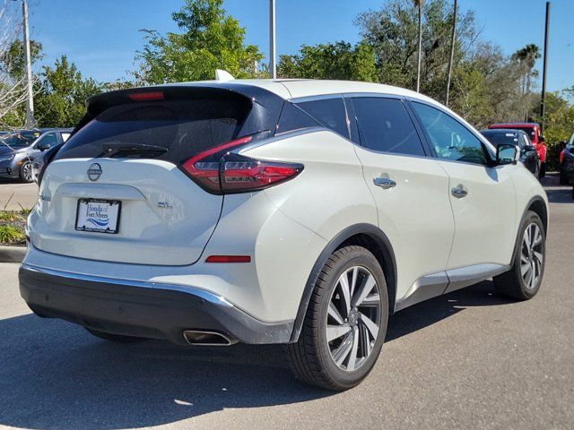 2023 Nissan Murano SL