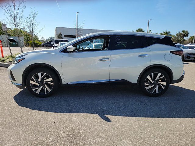 2023 Nissan Murano SL