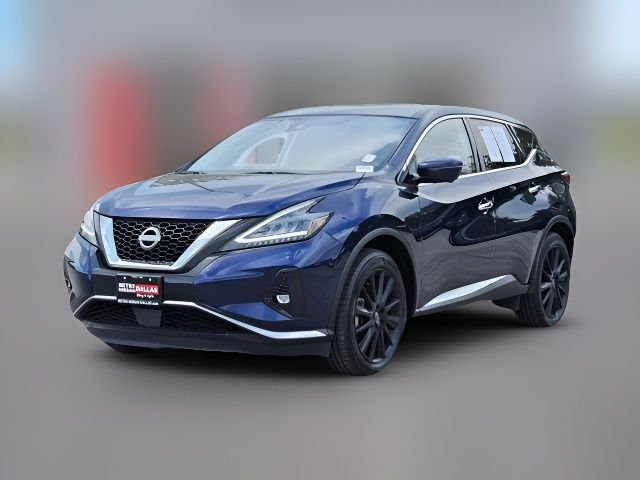 2023 Nissan Murano SL