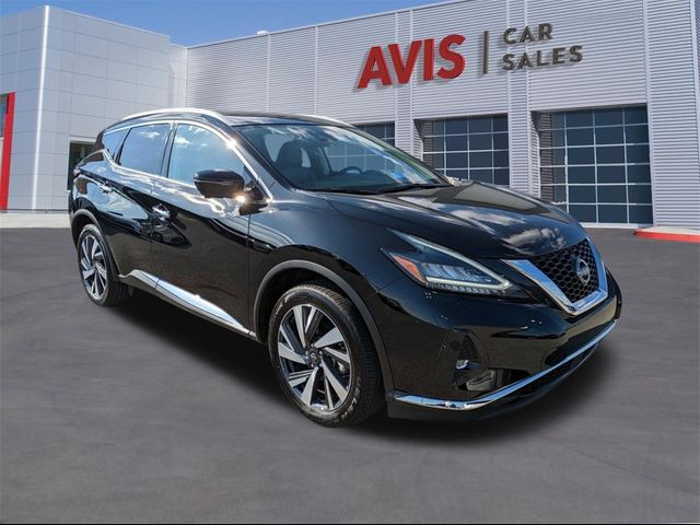 2023 Nissan Murano SL