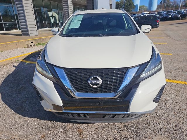 2023 Nissan Murano SL