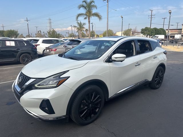 2023 Nissan Murano SL