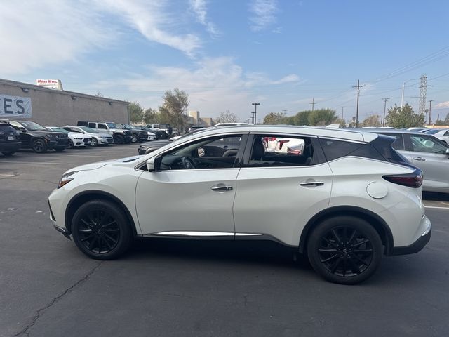 2023 Nissan Murano SL