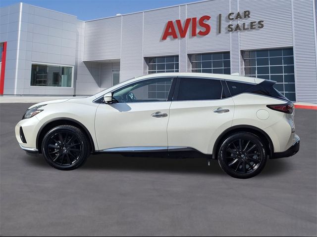 2023 Nissan Murano SL