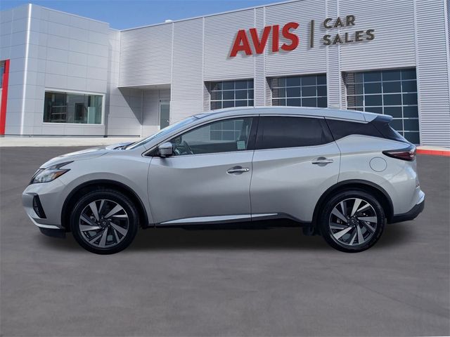 2023 Nissan Murano SL