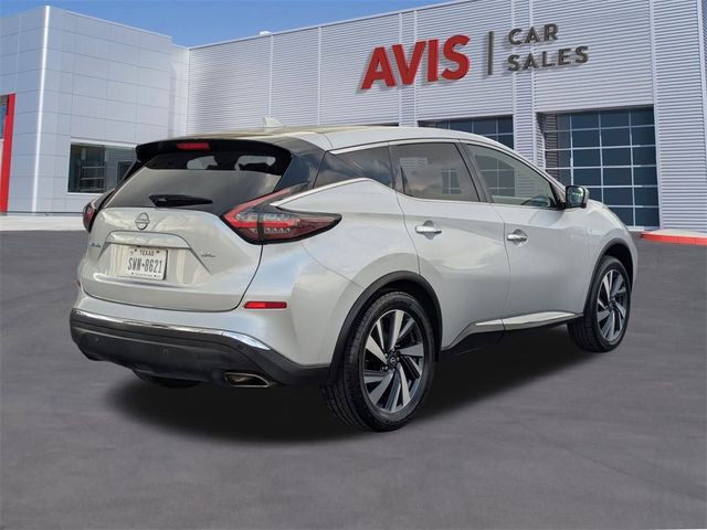2023 Nissan Murano SL