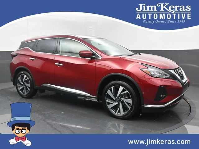 2023 Nissan Murano SL