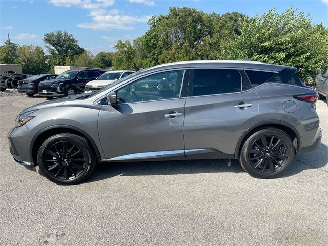 2023 Nissan Murano SL