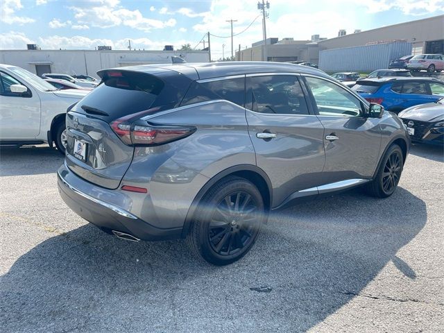 2023 Nissan Murano SL