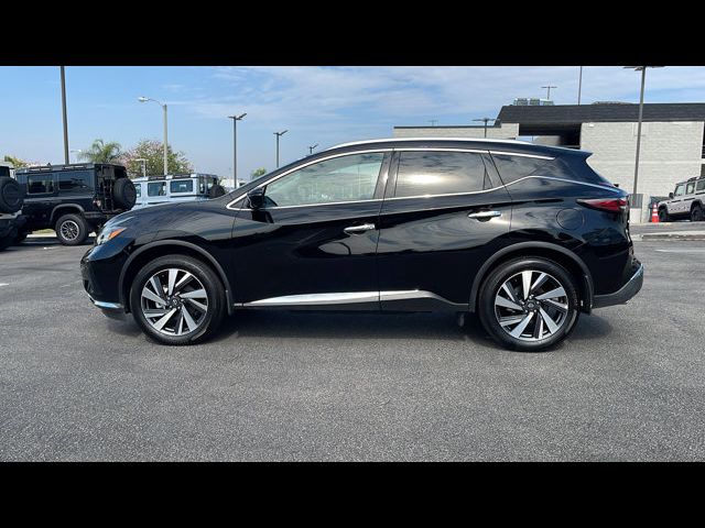 2023 Nissan Murano SL