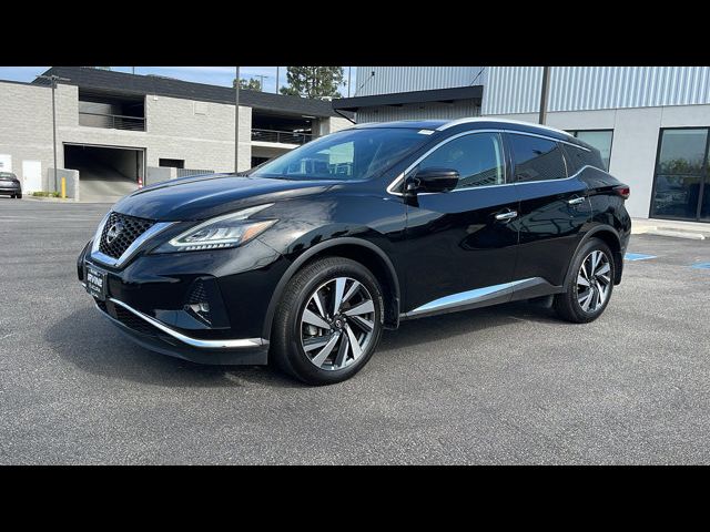 2023 Nissan Murano SL