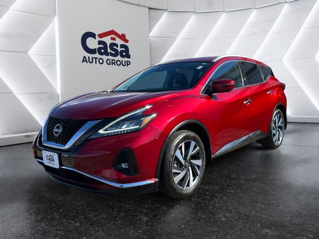 2023 Nissan Murano SL