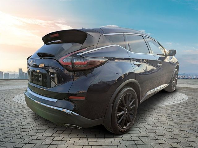 2023 Nissan Murano SL