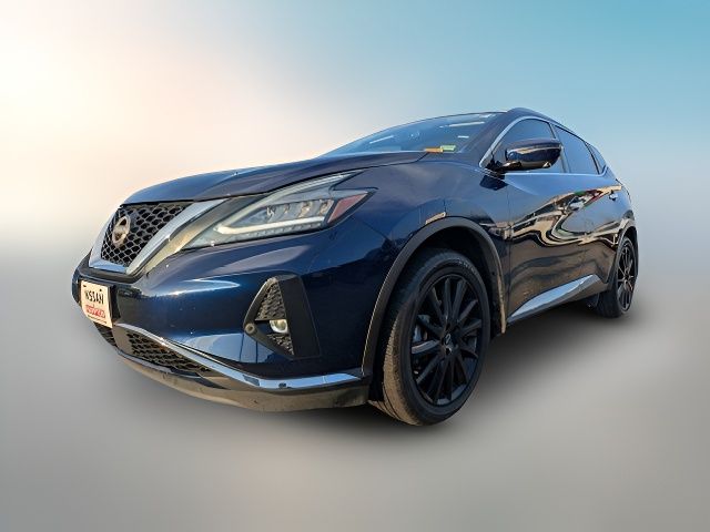 2023 Nissan Murano SL