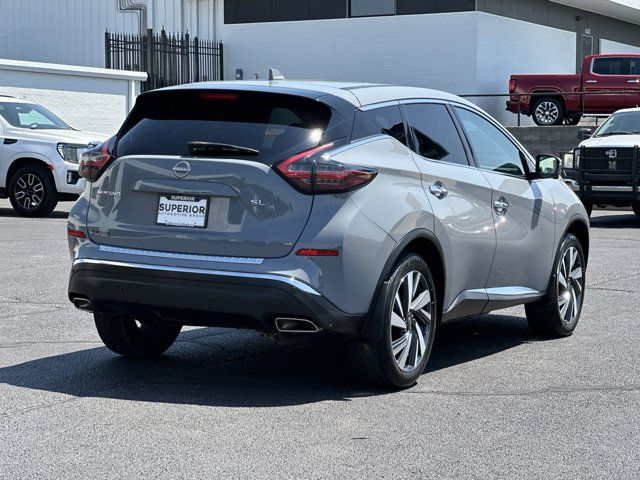 2023 Nissan Murano SL