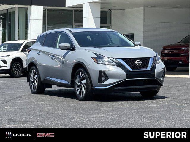 2023 Nissan Murano SL