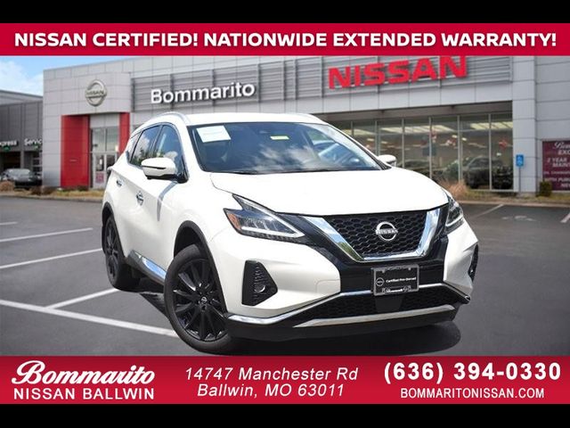 2023 Nissan Murano SL