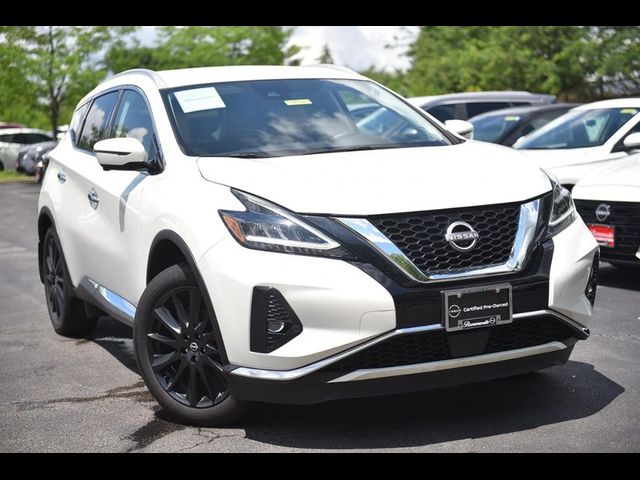 2023 Nissan Murano SL