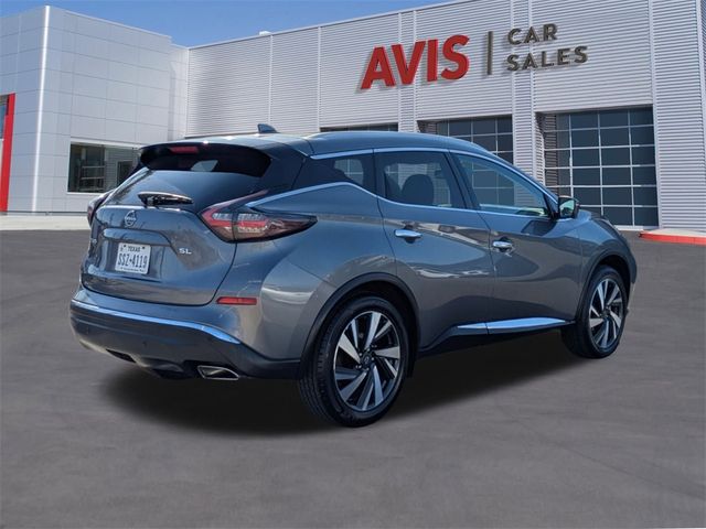 2023 Nissan Murano SL
