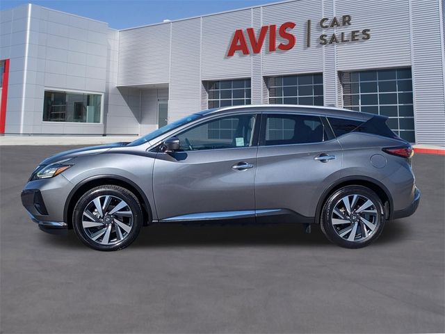 2023 Nissan Murano SL