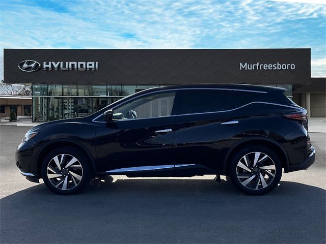 2023 Nissan Murano SL