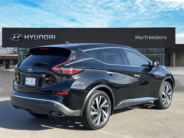 2023 Nissan Murano SL