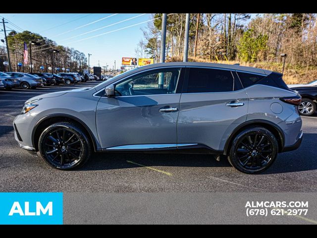 2023 Nissan Murano SL