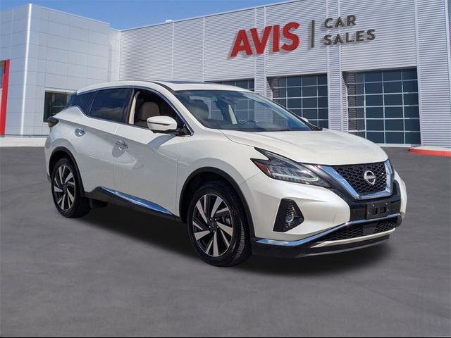 2023 Nissan Murano SL