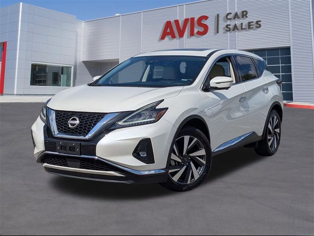 2023 Nissan Murano SL