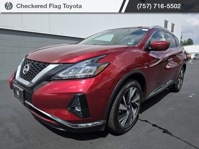 2023 Nissan Murano SL