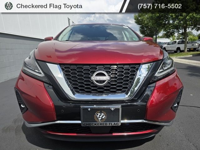2023 Nissan Murano SL