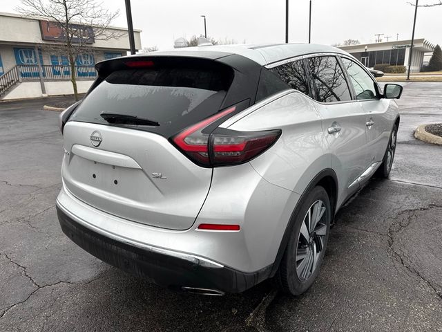 2023 Nissan Murano SL