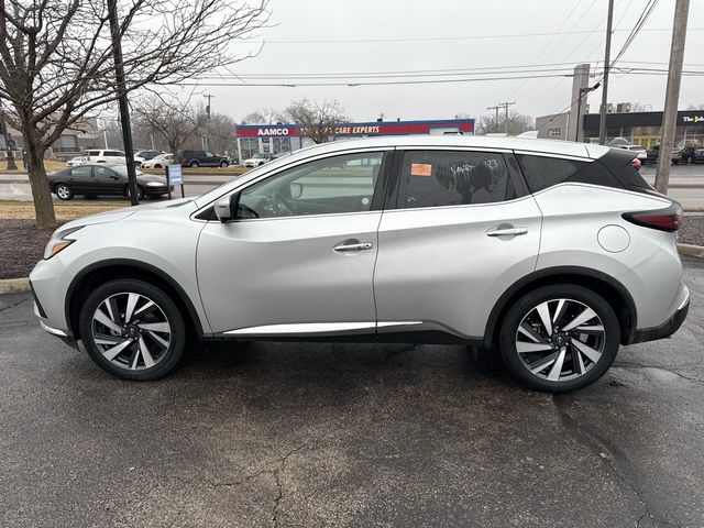 2023 Nissan Murano SL