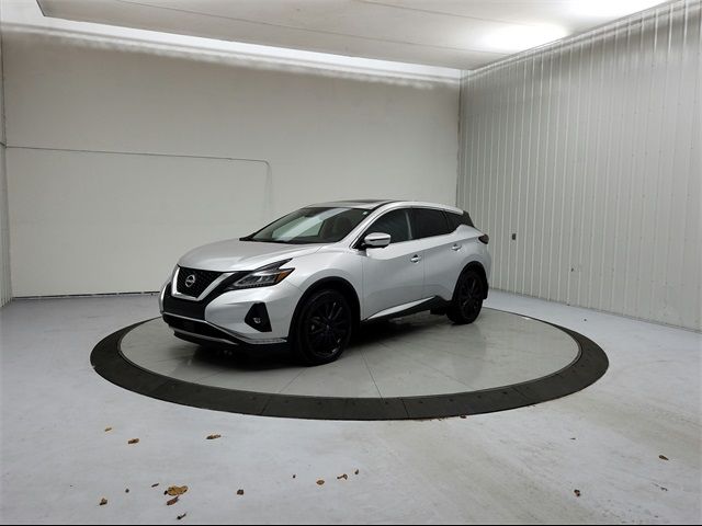 2023 Nissan Murano SL