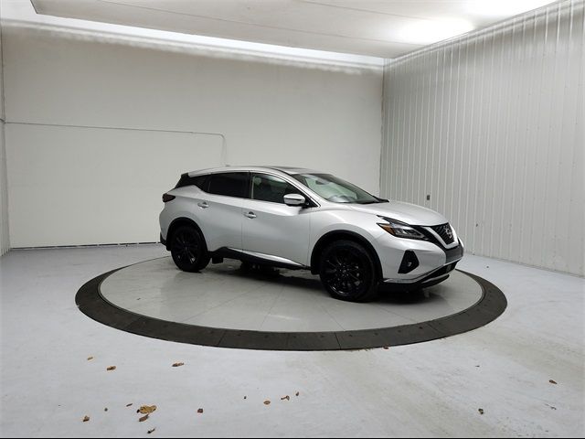 2023 Nissan Murano SL