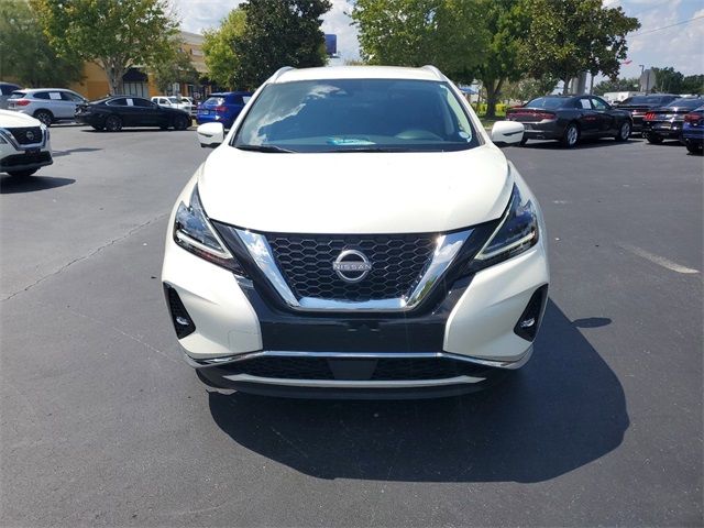 2023 Nissan Murano SL