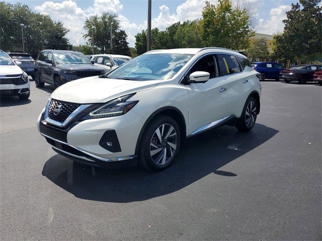 2023 Nissan Murano SL