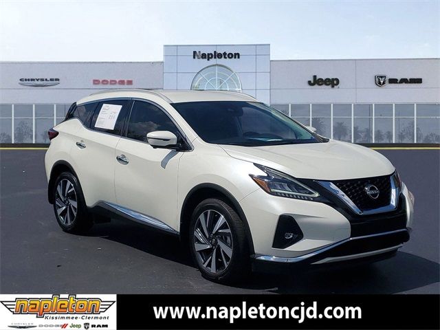 2023 Nissan Murano SL