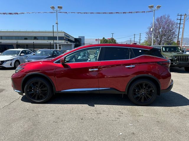 2023 Nissan Murano SL