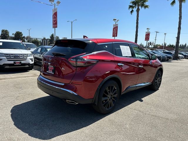 2023 Nissan Murano SL