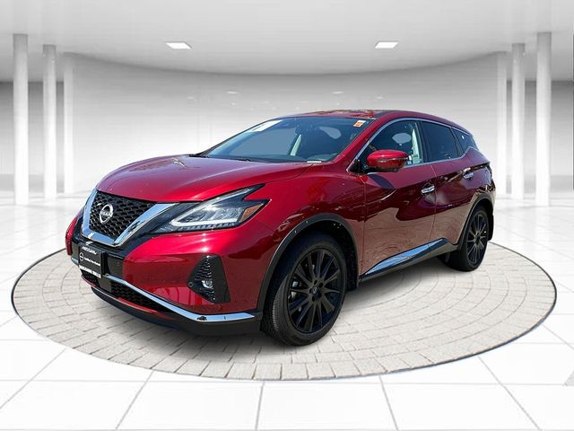 2023 Nissan Murano SL