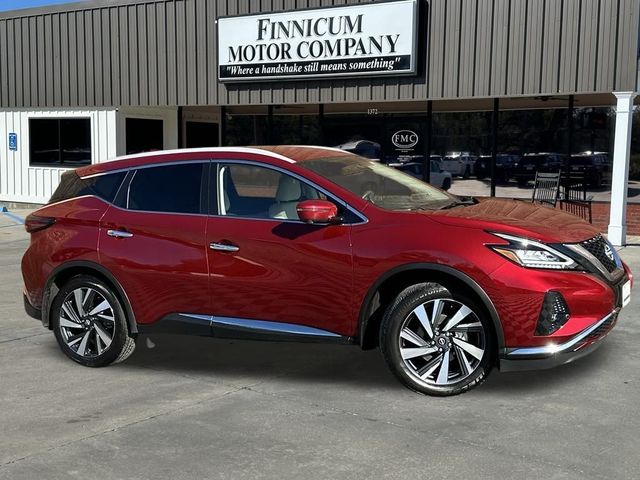 2023 Nissan Murano SL