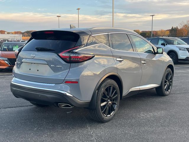 2023 Nissan Murano SL