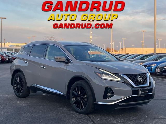 2023 Nissan Murano SL