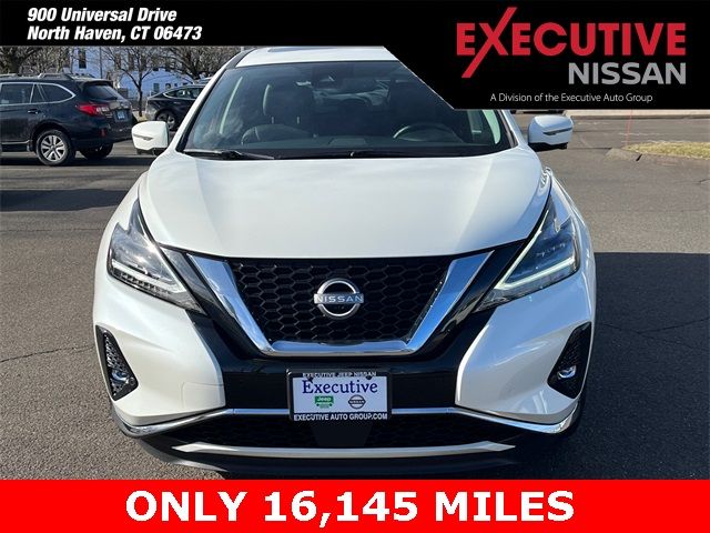 2023 Nissan Murano SL