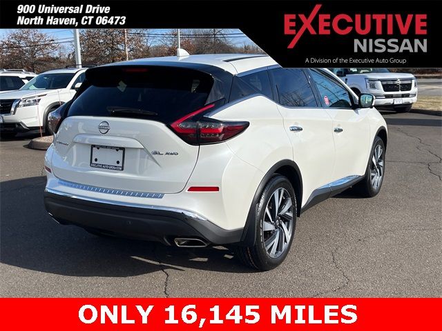 2023 Nissan Murano SL