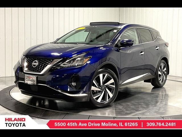 2023 Nissan Murano SL