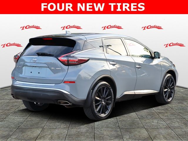 2023 Nissan Murano SL