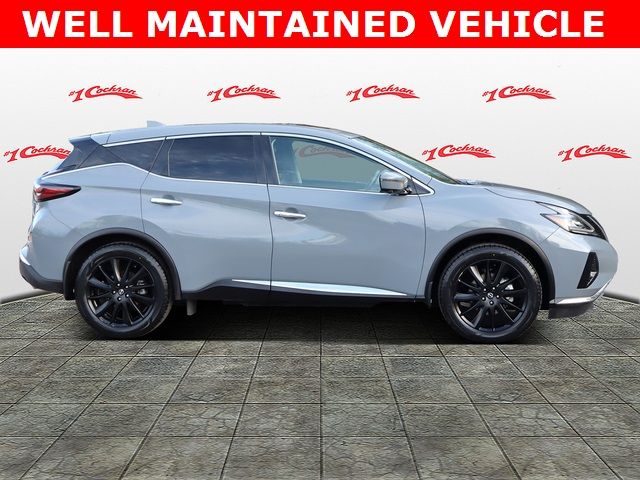 2023 Nissan Murano SL