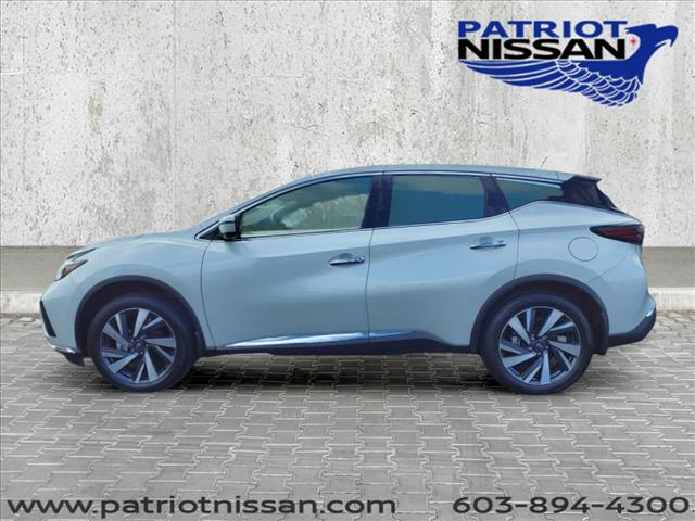 2023 Nissan Murano SL